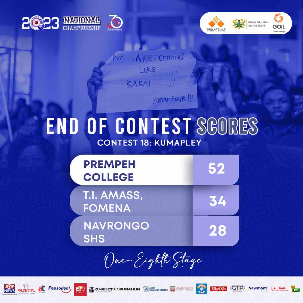 NSMQGhana tweet picture