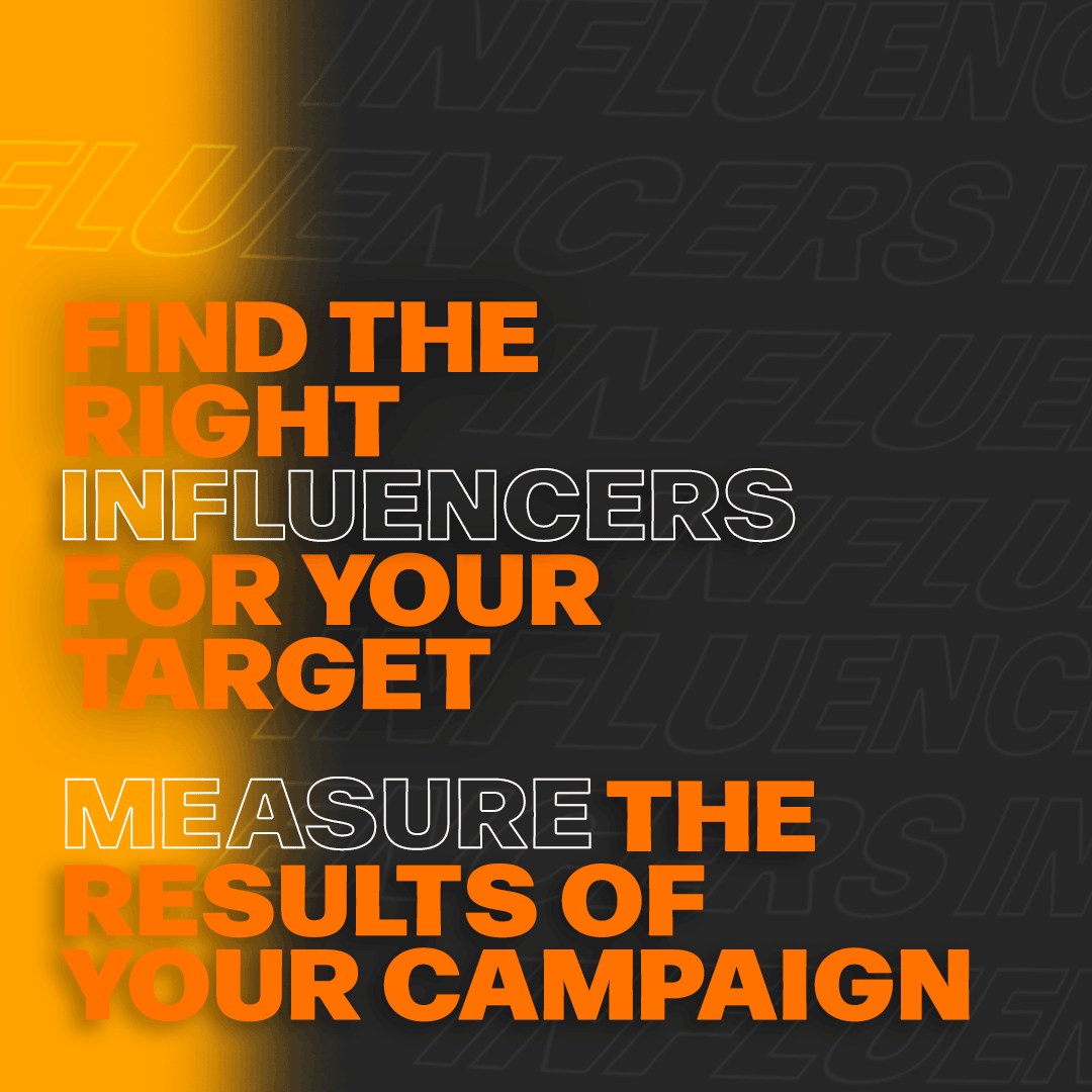 ⭐️ Influencer #Marketing has become an effective way to reach new audiences and get better brand awareness.

📢 Here, we share with you some tips for working with #influencers 👤.