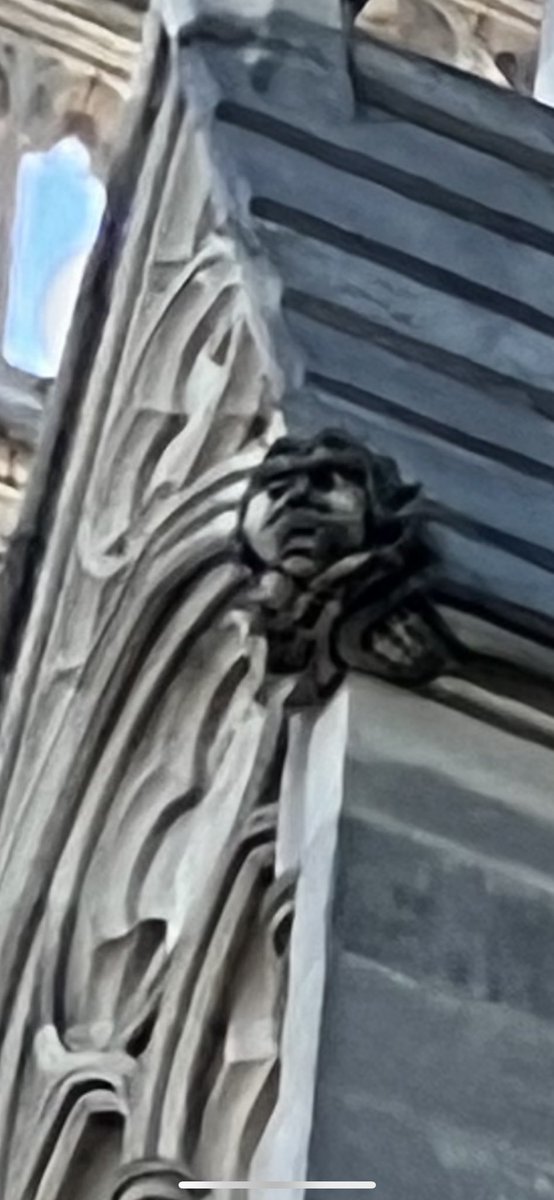 10,000 organ pipes,  a secret mission to find where Helen Keller is buried, and the Darth Vader gargoyle….secrets of the cathedral #HyattsDC2023