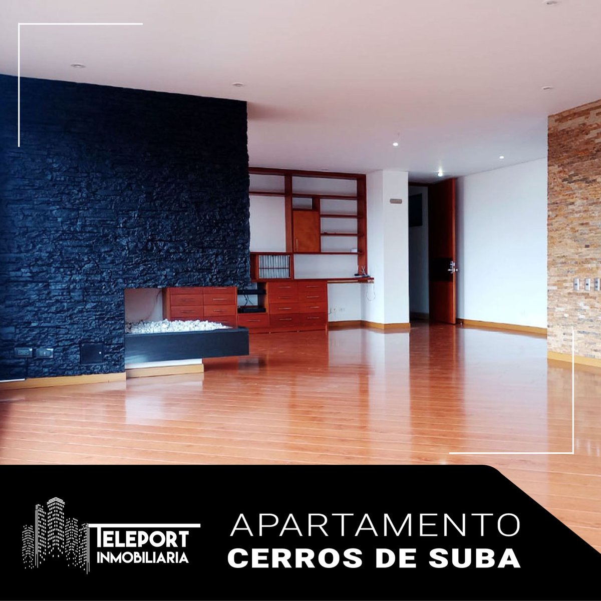 teleport_a's tweet photo. 📌 En arriendo apartamento ubicado en Cerros de Suba.

222,66 M2 | 🛌 3 | 🚿 5 | 🚘 3 | $6.000.000 | Cod. 1897

Más información:  https://t.co/TpEbTCATI6
Calle 113 No. 7 - 21 Local 101, Torre A
Tel: 629 5081 / 620 5043 Cel: 317 369 8390 https://t.co/bDqtx4PNyh