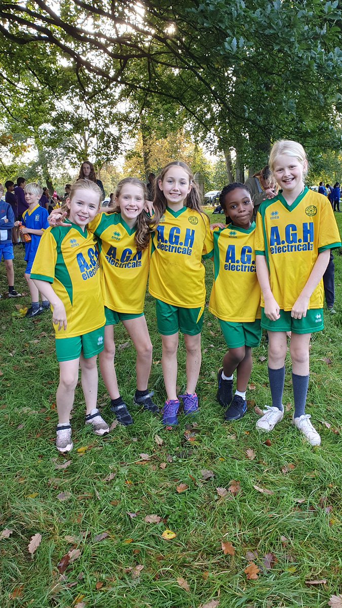 Well done to our Cross Country team! They put in a fantastic effort!