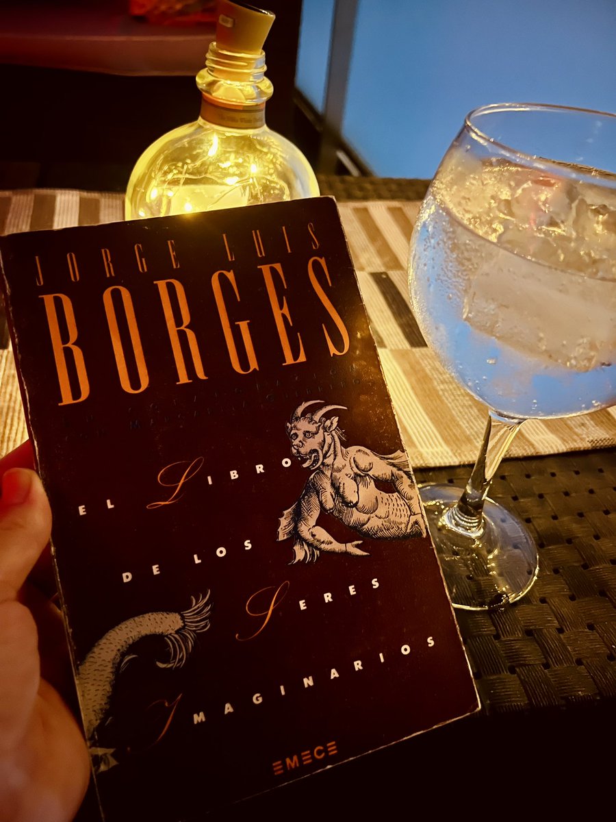 BorgesJorgeL's tweet photo. EL LIBRO DE LOS SERES IMAGINARIOS.

¿Lo leíste? 
E. https://t.co/vbCSIGUCaQ