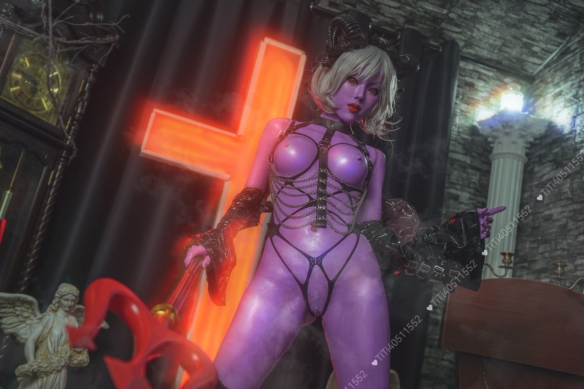New arrival😈 https://t.co/zVPEqwk3YV