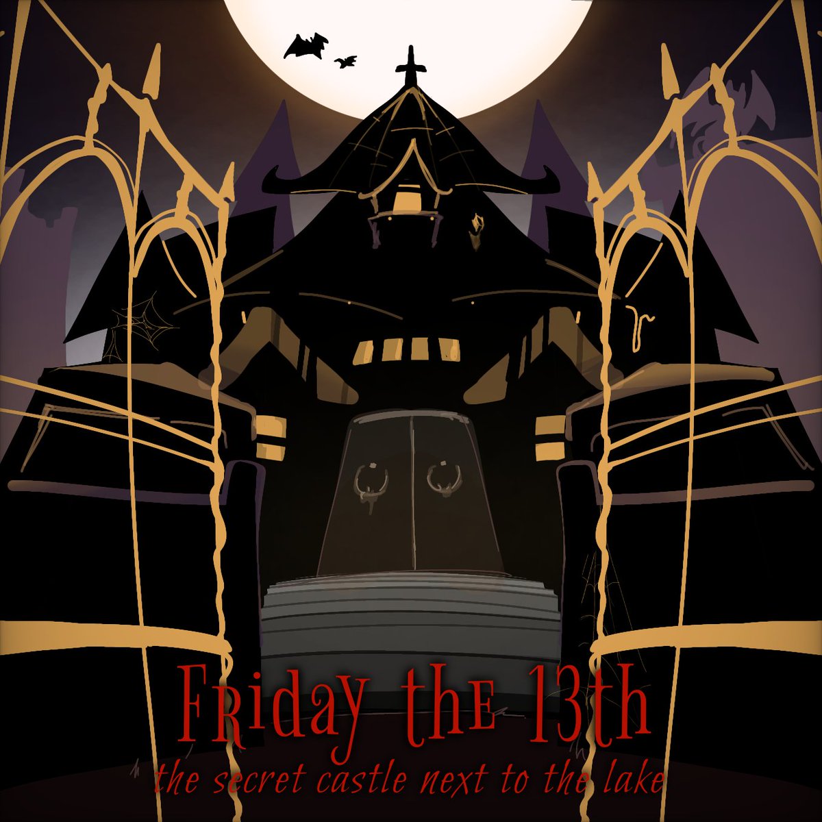 SPSM_COMMU's tweet image. [ อีเว้นท์ที่ 2 ]

&quot; เคยได้ยินที่เขาว่าทะเลสาบหลังโรงเรียนมันเฮี้ยนมั้ย &quot;

&quot; มันมีที่ที่สยองกว่านั้นอีก .. ถัดจากทะเลสาบไป มันจะมีปราสาทแปลก ๆ ในป่าไม่ลึกเท่าไหร่นัก &quot;

&quot; ศุกร์ 13 อยากหาอะไรเล่นกันมั้ย? .. &quot;

&quot; ไปล่าท้าผีกัน&quot;

[ รายละเอียดอีเว้นท์ -&amp;gt; shorturl.at/oELN7 ]