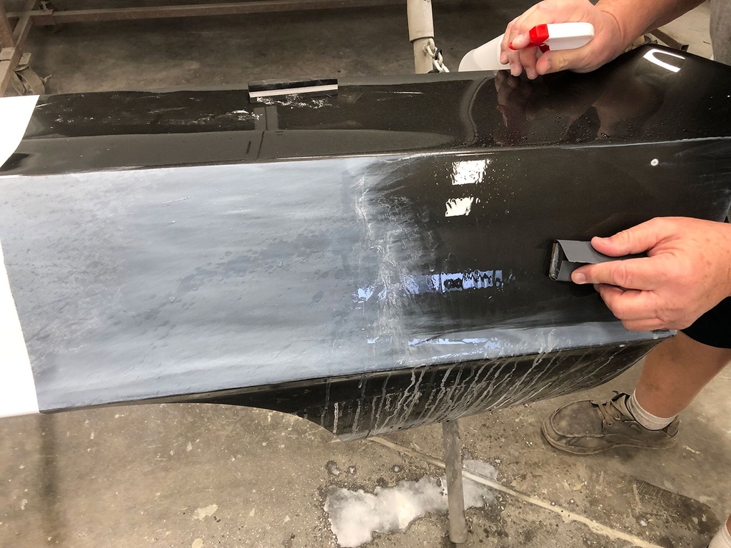 modernrodding's tweet image. It doesn't have to be scary... learn how to cut and buff like a pro. Link in bio. #ModernRodding #Buffing #AutoDetailing #AutoBody inthegaragemedia.com/how-to-cut-and…