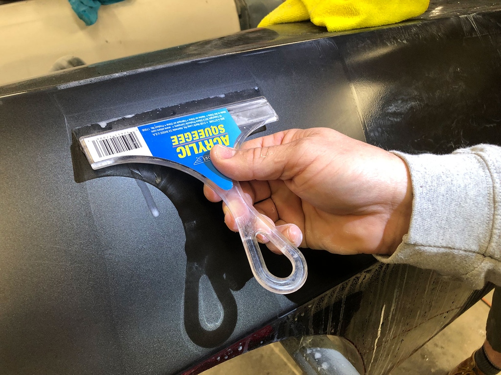 modernrodding's tweet image. It doesn't have to be scary... learn how to cut and buff like a pro. Link in bio. #ModernRodding #Buffing #AutoDetailing #AutoBody inthegaragemedia.com/how-to-cut-and…