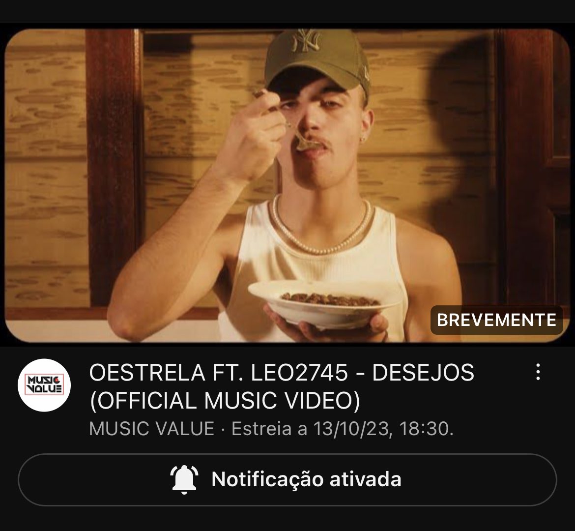 “Desejos” Amanhã ‼️13/10/2023