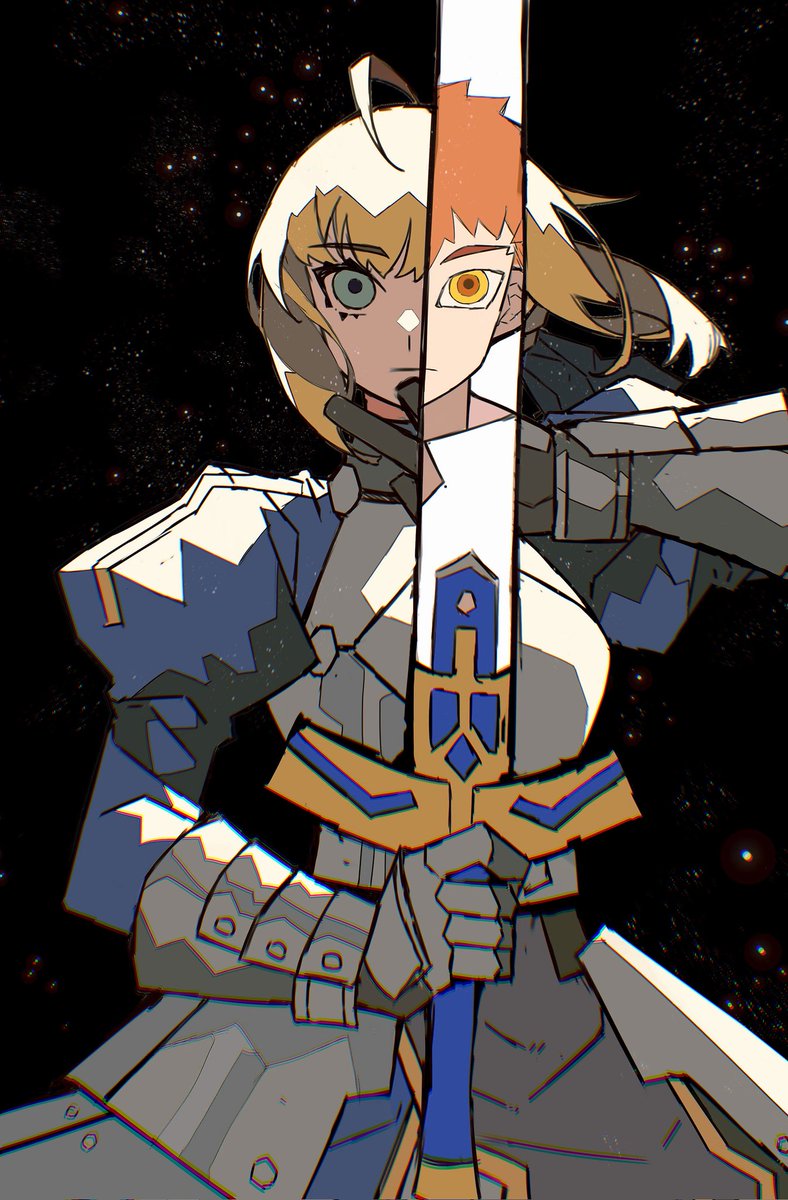 momo_007_'s tweet image. fate