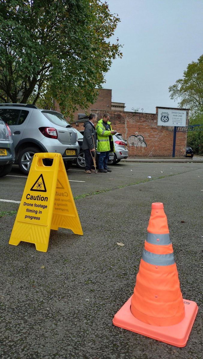 Paul Boden (@mrpaulboden) on Twitter photo Picked the wrong day to be onsite today with <a href="/Davidheesom/">David Heesom</a> & Paul Davies in Bilston..did someone say market day..BUSY!!
Another National Brownfield Institute/SoABE business assist underway, laser scanning the old <a href="/BarclaysUK/">Barclays UK</a> bank building in Lichfield St. Love a button Island🚦🤯 Picked the wrong day to be onsite today with <a href="/Davidheesom/">David Heesom</a> & Paul Davies in Bilston..did someone say market day..BUSY!!
Another National Brownfield Institute/SoABE business assist underway, laser scanning the old <a href="/BarclaysUK/">Barclays UK</a> bank building in Lichfield St. Love a button Island🚦🤯