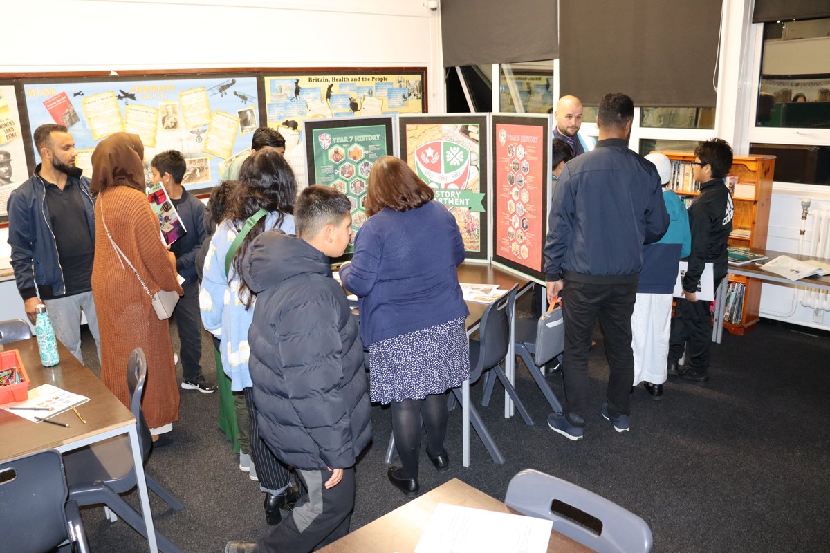 ChallneyBoys's tweet image. THANK YOU
We had a superb turn out for our #OpenEvening2023 tonight, thank you to all of our #ChallneyBoys community who took the time to attend - and also to our incredible staff and super 5⭐️ #ChallneyGentlemen who helped with the event and made us very proud indeed!