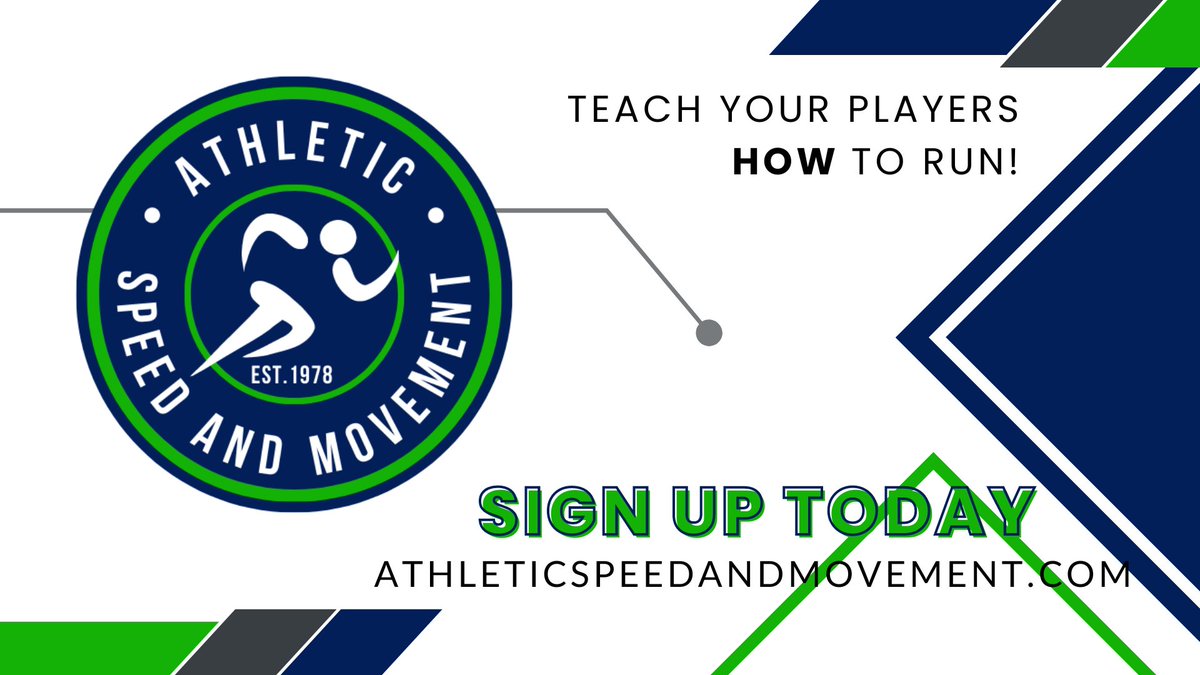theFBCP's tweet photo. Q3: When running gap scheme vs an odd front, do you have the Center down block on a 4i-5 tech, or does he double the Nose? Why?
#TheFBCPChat
Sponsored by: Athletic Speed and Movement https://t.co/iUzWpUzihT