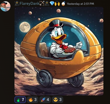 XRPBags's tweet photo. #RichAsDuck #StakeHouse https://t.co/uTxFqigoy8