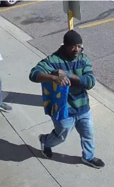 CrimeStoppersCO's tweet photo. #Denver - Recognize this individual? Help @DenverPolice #SaferDenver. Call Crime Stoppers 720.913.7867 - remain anonymous, earn a cash reward and help make . #CrimeStoppers #StopCOCrime #MDCS #StopCrimeCO https://t.co/xURojmnhI5