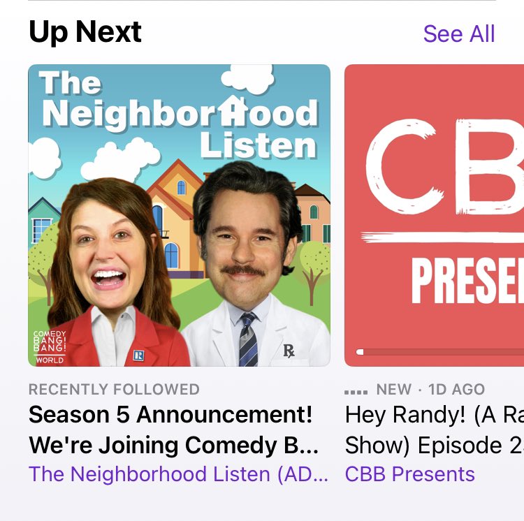 Seasons 1-4 of the Neighborhood Listen are officially live. Head over to cbbworld.com to subscribe to the feed and dig in before the NEW season (coming soon!!)