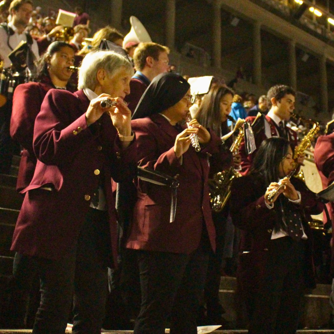 The Harvard University Band tweet media