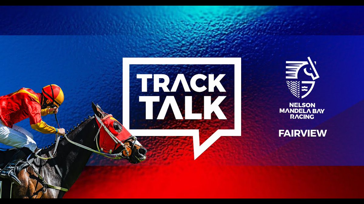 TabSouthAfrica's tweet image. 🏇 #TRACKTALK #FAIRVIEW – 13 October 🏇
Alan Greeff
🎥 hubs.li/Q025mqsy0
Use these insights and get your bets on! #TAKEABET &amp;amp; #WINBIG
➡️ hubs.li/Q025mCW10
#TAB4racing #4racing #TAB #theoriginaltote #punters #tips #horseracing #fairview #insideinfo #atthestables #ottb