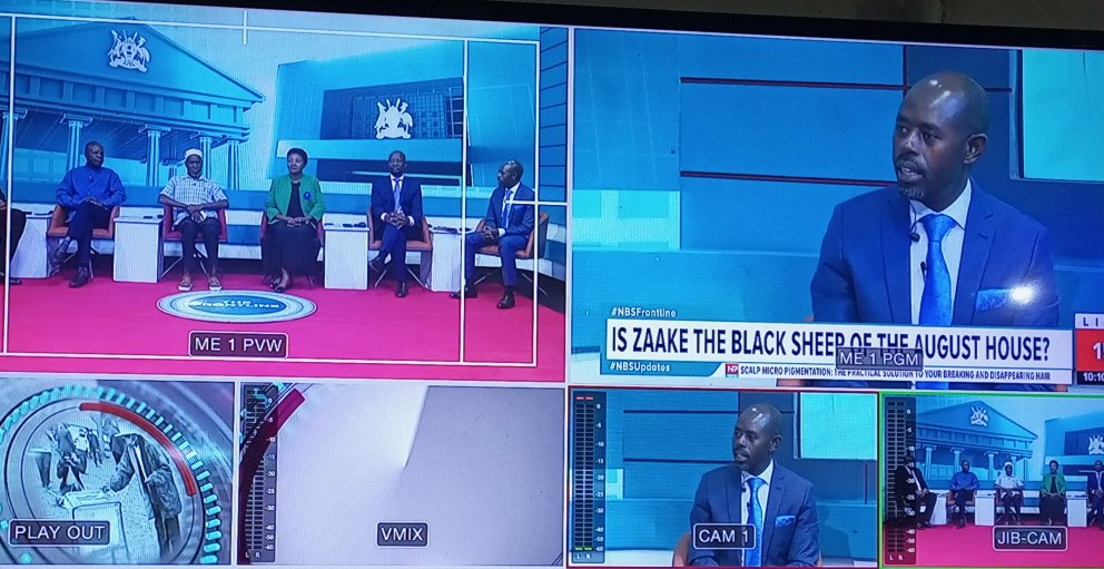 Tusimbudde #Nbsfrontline