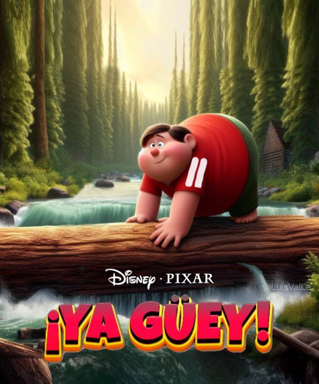 This would be the biggest movie Pixar ever made 😂