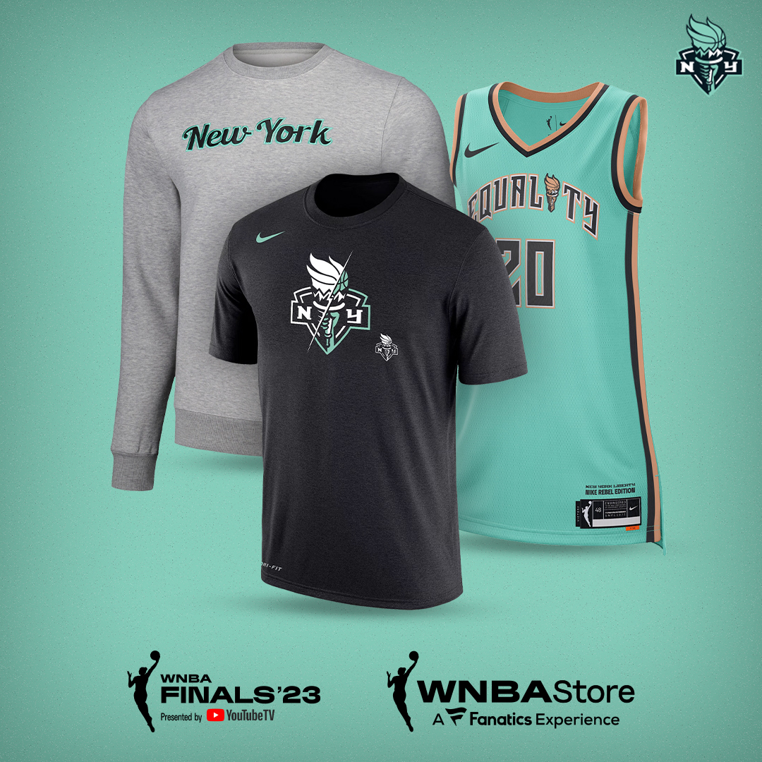 NBA Store on X: 🆕'City Edition' collection hits the shelves