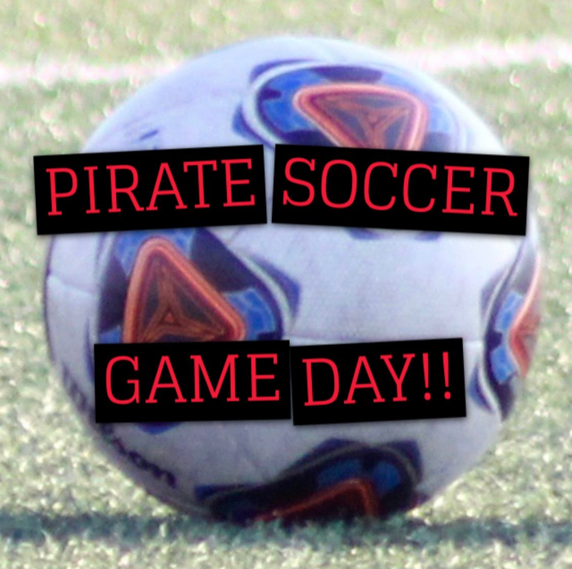 BransnSocrMedia's tweet photo. Game Day!!
@BHSPiratesSoccer hosts @CentralHSSoccer
J.V. Starts us off at 5. Varsity follows
#BHSPirateSports #BransonPirates #TheBransonNews #BransonTLN
#MoSooner #OzarksOzone #ScoreboardGuy #WeAreBranson #Soccer https://t.co/WMv1K6jazi