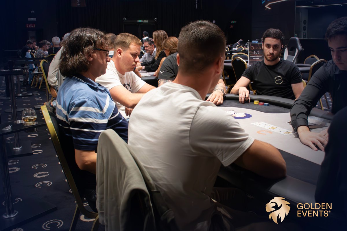 goldengamesint's tweet image. 🏁Arranca el  Button Hunter al mismo tiempo que cerramos el registro en el High Roller.

8⃣ niveles de registro en el Button Hunter por delante

#goldenevents