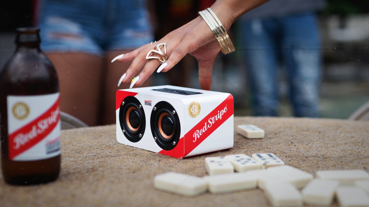 We got your next warm-up playlist sorted out:  open.spotify.com/playlist/1cROa…

Who's got the aux?

#RedStripe #BeerLover #ReggaeMusic