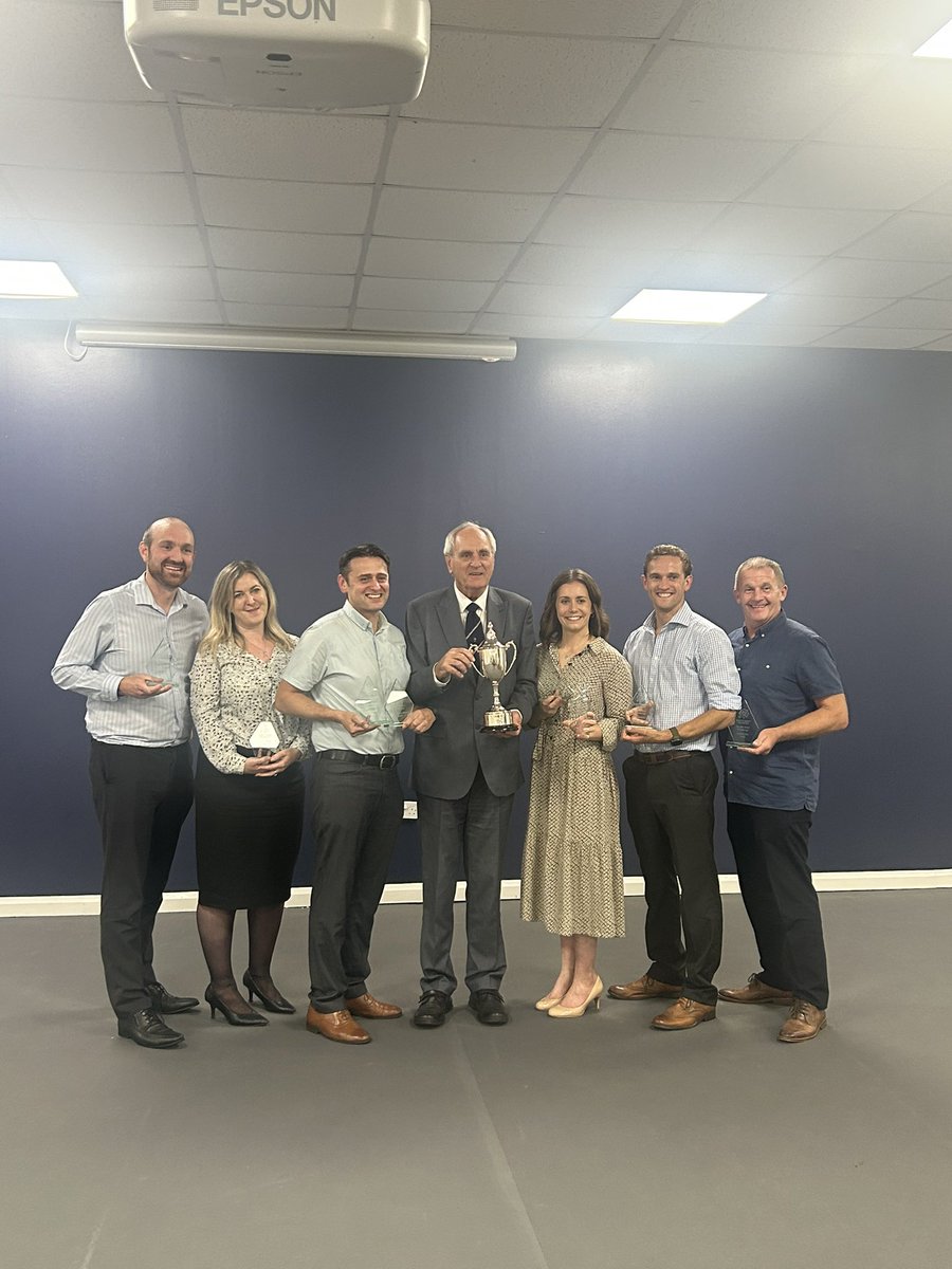 paul_compton's tweet photo. Proud of the excellent @DSFireUpdates team who have won this yearโs South West Challenge. Not only winning the best team award but also the leadership award and the shining star award ๐๐ผ๐๐ผ๐๐ผ #SWChallenge https://t.co/olNoZpTDlM