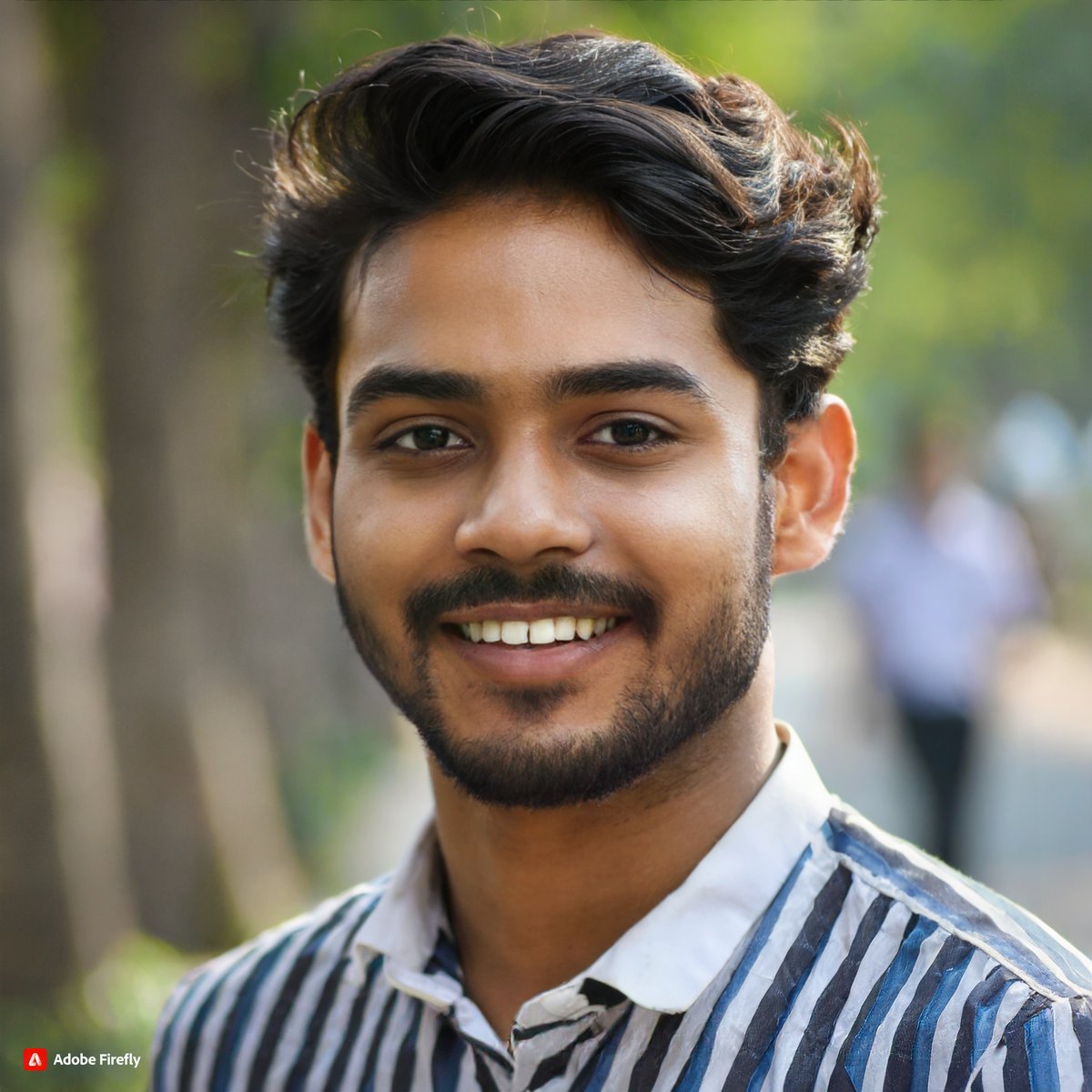 ux_avi's tweet photo. Who would have thought AI generated models would become this real?

Welcome @Adobe Firefly 2 (Beta)!

Truly mind-blown with Adobe's latest text to image Firefly update that understands Indian Ethnicities better than any Gen AI tool.

#AdobeFirefly #AIArtwork #GenerativeAI https://t.co/BPf4usAEQJ