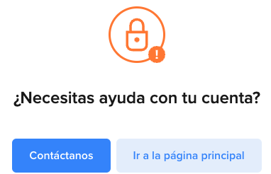 el_funny_boy's tweet photo. @ML_Ayuda Mi cuenta esta trabada en esta pantalla, y me sale el error "Algo salio mal". Me pueden ayudar? https://t.co/kZQtOZjv0W