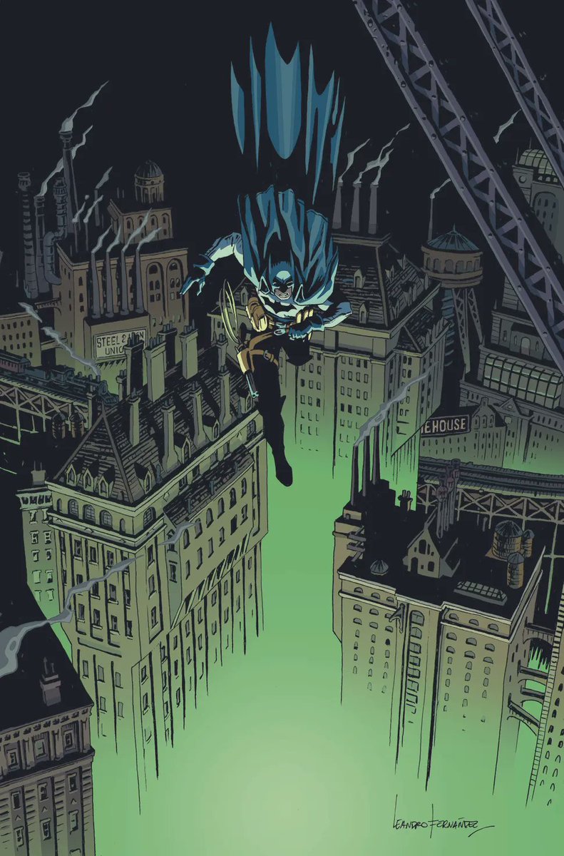 ThePlanetComics's tweet photo. DC anuncia en #NNYC que la línea Elseworlds regresará en el 2024 con 6 nuevas series.
- Gotham By Gaslight: The Kryptonian Age
Miniserie de 12 números secuela de la famosa serie de 1989, introduciendo a los grandes héroes y la Justice League del siglo 19. https://t.co/Cs8TBu5LrU