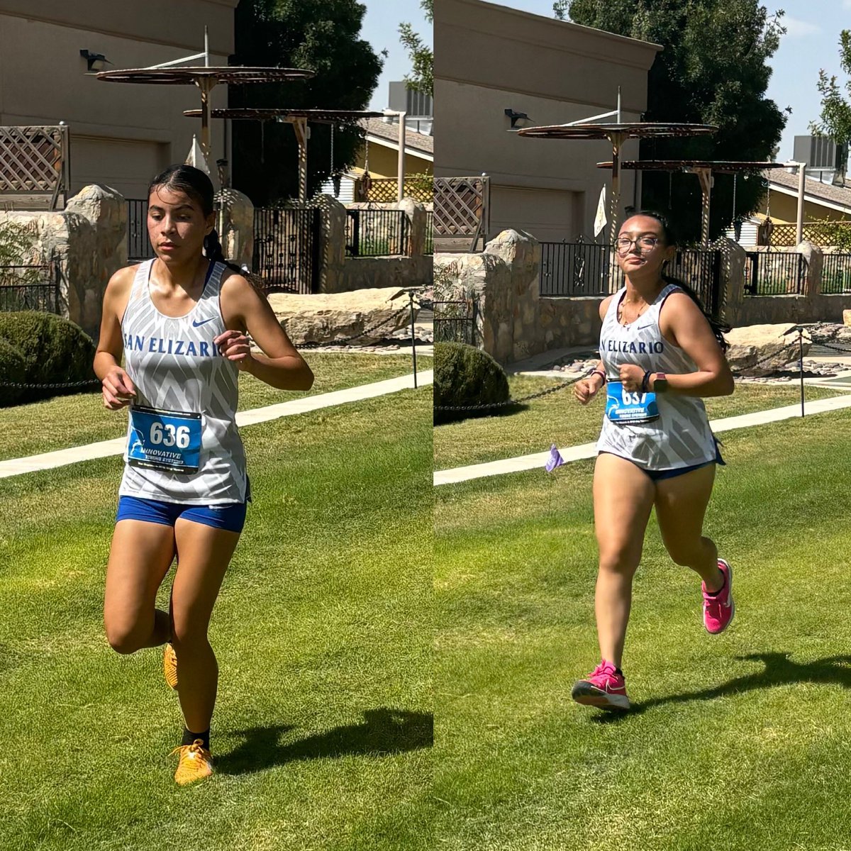Way to go XC girls  🏃🏻‍♀️👏🏼🙌🏼🎉#SEHStheBest #IAmASanEliChampion #SEISDinspires #DaleSanEli
