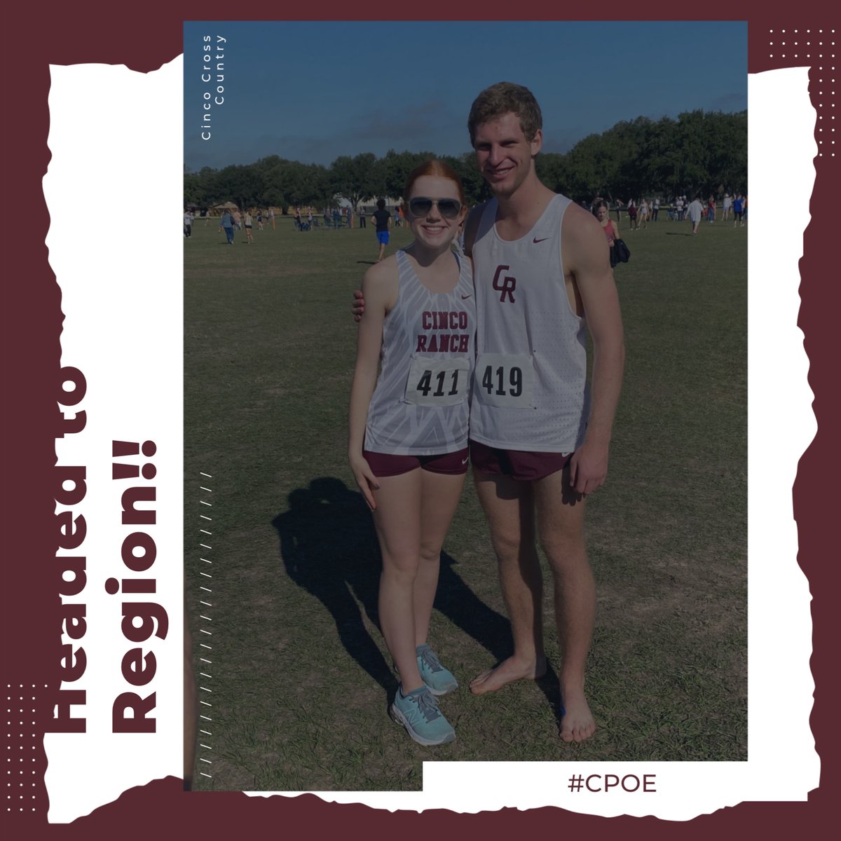 Cinco Ranch xc tweet media