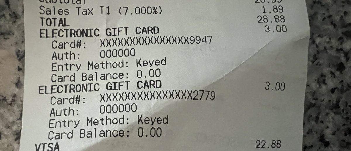 imaveragejoey's tweet image. Verizon customers: Go to Verizon Up (rewards) section in app. Free $3 Barnes and Nobles gift card (digital). I’ve stacked several of them last couple months. Can use in store.