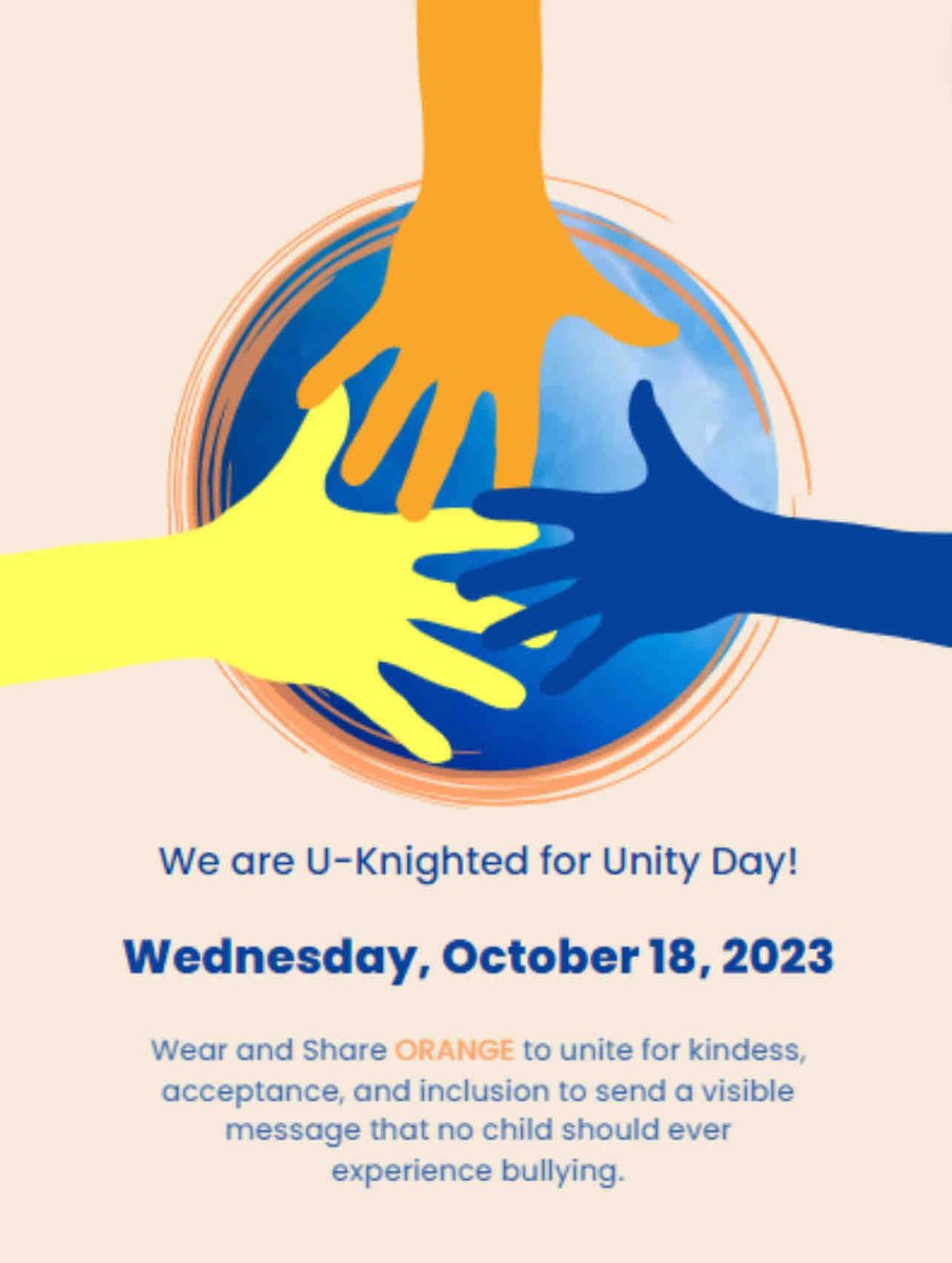 vancecharter's tweet image. KNIGHTS UNITE!