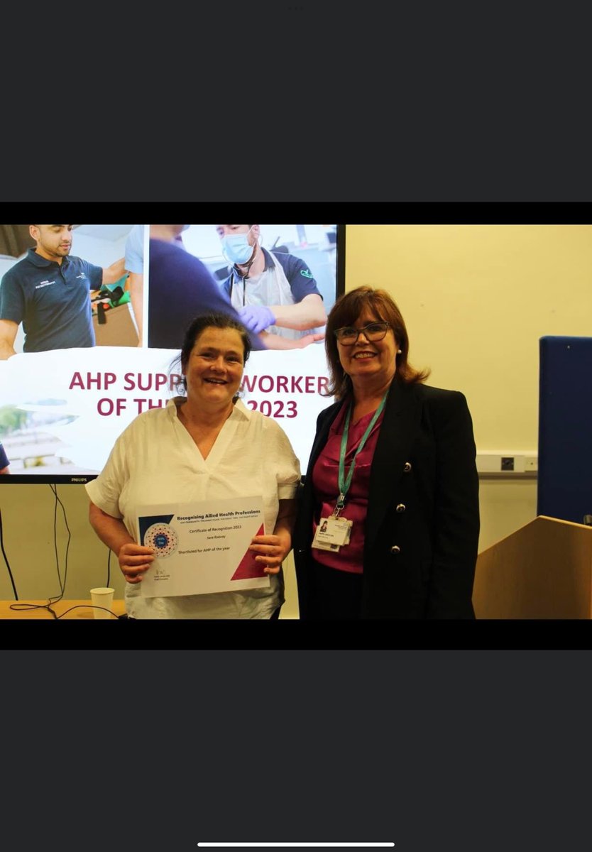 ISCAN_TandGicft (@iscan_tandgicft) on Twitter photo We are so very proud of you both Sara Rodway and <a href="/Rachel_PaedsRD/">Rachel Lawson RD (She/Her)</a> for being shortlisted for the AHP awards x We are so very proud of you both Sara Rodway and <a href="/Rachel_PaedsRD/">Rachel Lawson RD (She/Her)</a> for being shortlisted for the AHP awards x