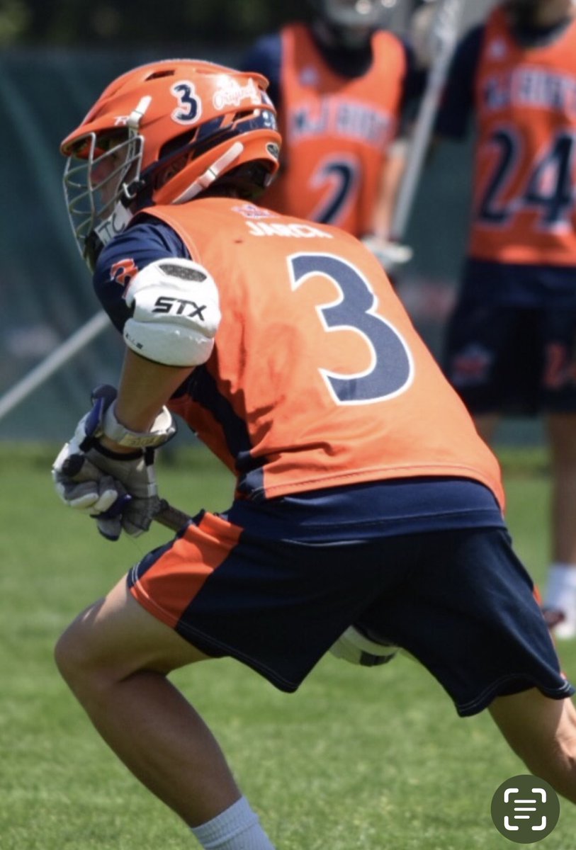 njriotlacrosse's tweet photo. This Sunday and 6 years ago, marks the day that we lost this very special young man to suicide.. Pierce Jarck will always have a place in our hearts and never be forgotten. We honor him by no longer issuing his #3 uniform.. #PJ3 #PJ38 ❤️ https://t.co/KrTTuA1fkn