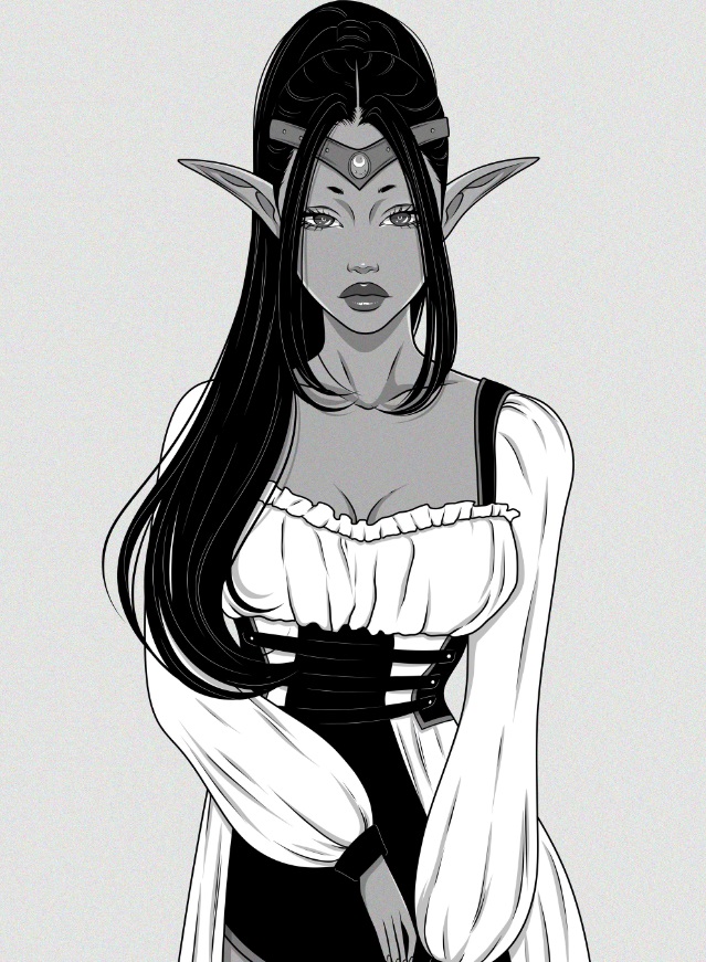 I am thrilled to announce I placed 4th
In the <a href="/ELVEN_NFT/">ELVEN 💜</a> 15 day challenge !
In honor of their 2 Year Anniversary

THESE ARE MY TWO INCREDIBLE PRIZES
The <a href="/FameLadySociety/">FameLadySociety 💋 WE 💋</a> was saved &amp; wrapped
Then transferred to me 🤗
Thank you <a href="/DesertMinter/">SteveBambury.nft</a> 

The <a href="/AchromaticBabez/">Achromatic Babez 🖤🤍</a> is a HOTTIE 🔥🔥