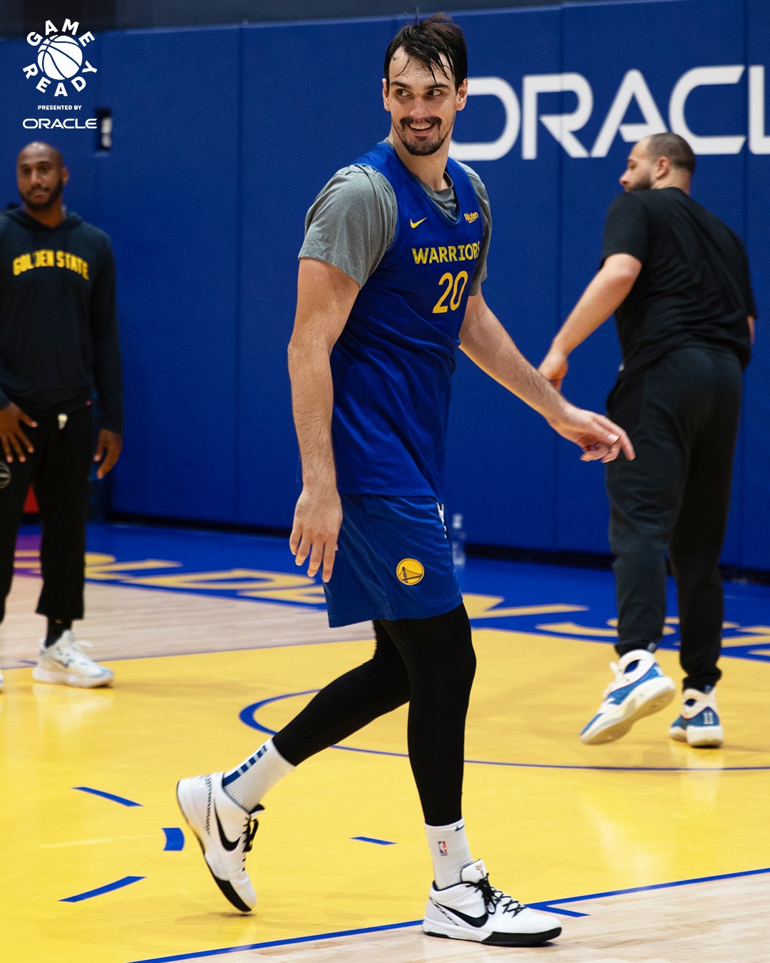 Golden State Warriors on X: SOON. @Oracle