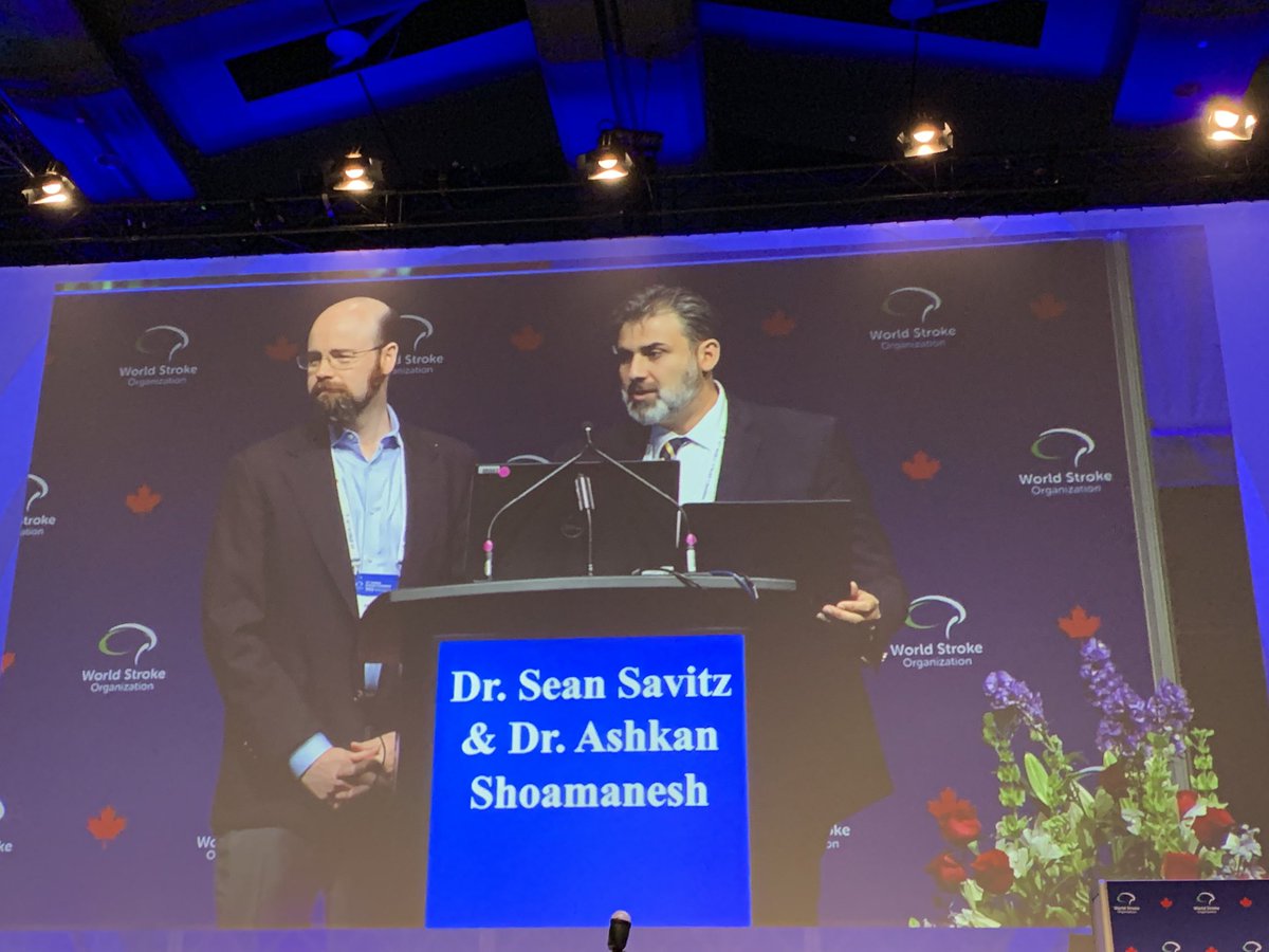 Seemant Chaturvedi (@chaturvedineuro) on Twitter photo Congrats to <a href="/Ash_Shoamanesh/">Ashkan Shoamanesh</a> and <a href="/SeanISavitz/">Savitz Sean</a> for compiling an outstanding scientific program for #WSC23. Many impactful studies and action steps to tackle stroke prevention and treatment on a global scale <a href="/WorldStrokeOrg/">World Stroke Org</a> <a href="/CSC_Stroke/">Canadian Stroke Consortium</a> Congrats to <a href="/Ash_Shoamanesh/">Ashkan Shoamanesh</a> and <a href="/SeanISavitz/">Savitz Sean</a> for compiling an outstanding scientific program for #WSC23. Many impactful studies and action steps to tackle stroke prevention and treatment on a global scale <a href="/WorldStrokeOrg/">World Stroke Org</a> <a href="/CSC_Stroke/">Canadian Stroke Consortium</a>