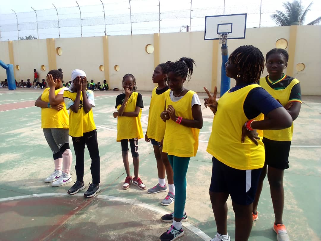 Cours Sainte Marie de Hann tweet media