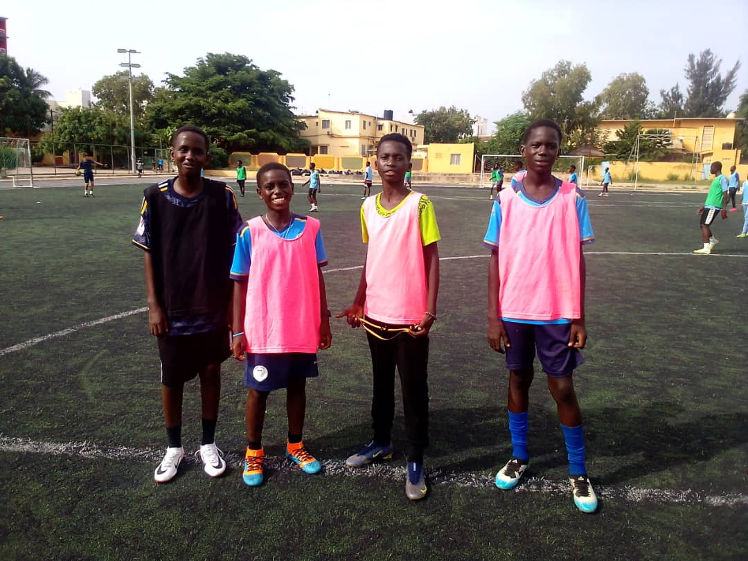 Démarrage des activités sportives de l'Association Sportive ce Mercredi 11 Octobre 2023, un tremplin pour préparer les tournois UNSS et autres...