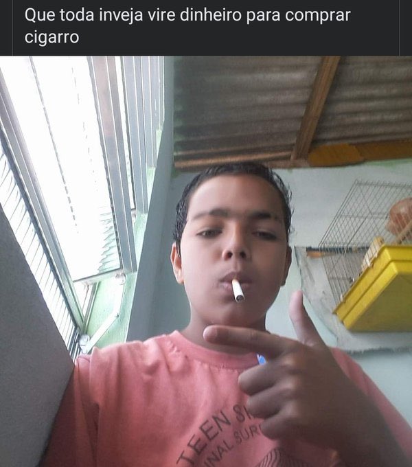 1 segundo antes da merda tweet media