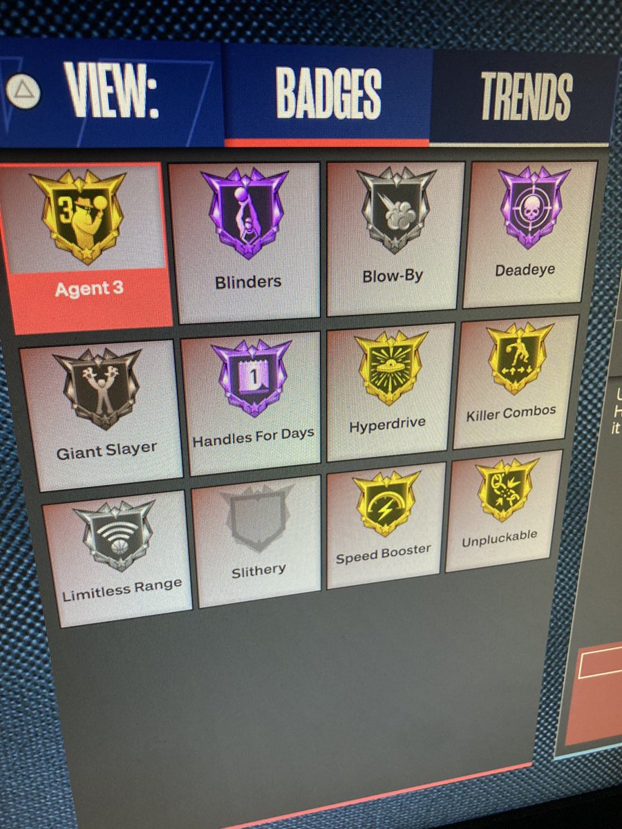 Prolificary's tweet photo. 96 ovr max badges and hot spots done on 2 players for my guy @Killeyy__ #NBA2K24 https://t.co/TGJZr9Hemw