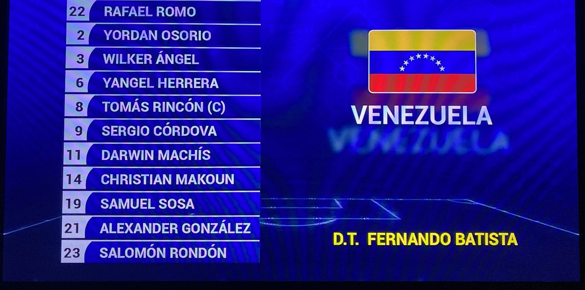 frandurst's tweet photo. Mano tengo fe 🙏🏻 #Vinotinto #Venezuela #VamosVinotinto #SoyVinotinto https://t.co/pilpgiG8pg