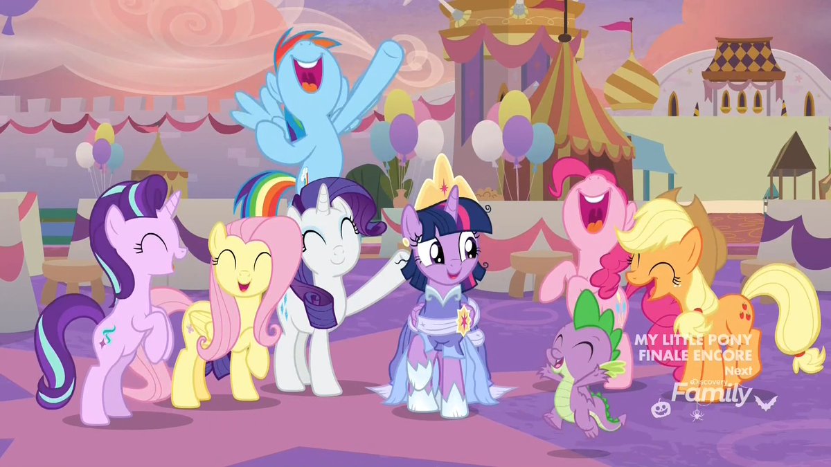 Fluttercheer's tweet photo. There will never be a show like this again. Even four years later, the tears are still the same.....
#Brony #MLPFiM #MLPSeriesfinale #Applebloom #Scootaloo #SweetieBelle #CutieMarkCrusaders #HyperSonic #HyperSonicMLP #ManeSix #StarlightGlimmer #Spike #SpikeMLP https://t.co/XUnHL49Ywt
