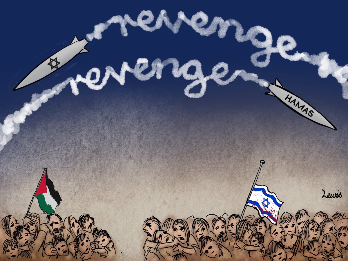 The latest chapter in an endless tragedy. #israel #palestine #hamas #Terror