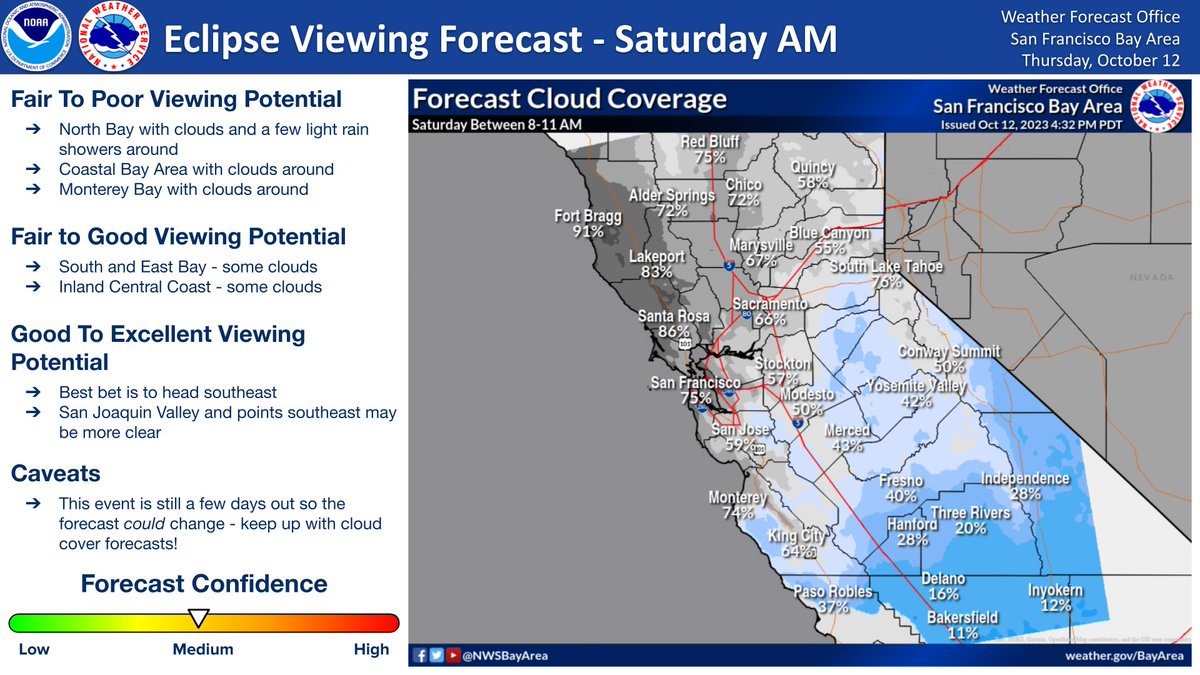 NWS Bay Area 🌉 tweet media