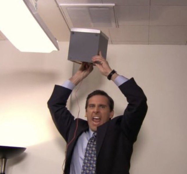 LO QUE ESTÁ BIEN HECHO NO SE VA A ROMPER