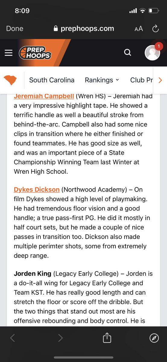 thedykesdickson's tweet photo. Thankful for the write up Prep Hoops! https://t.co/lsRz0rg3pi