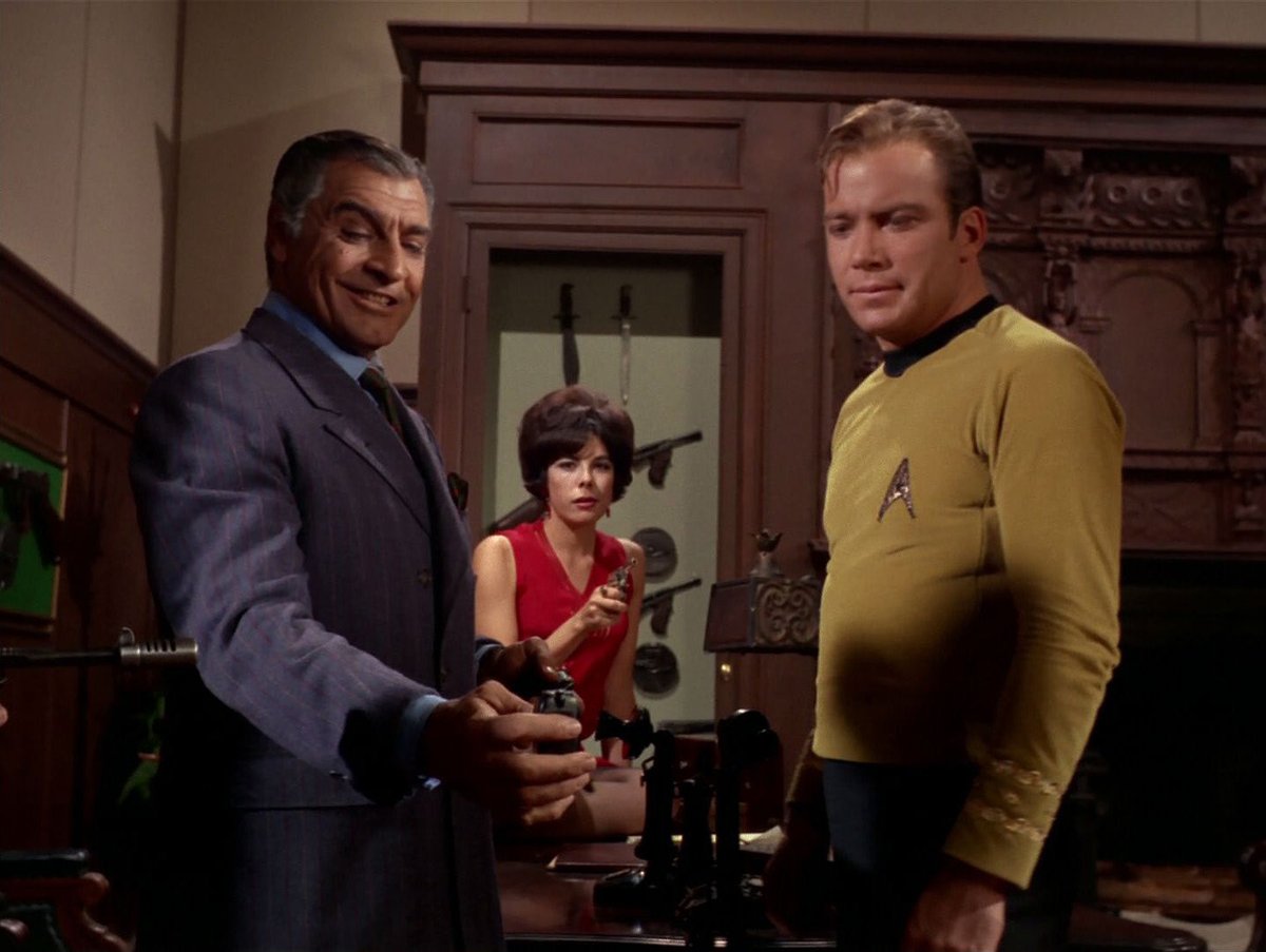 NurseChapel11's tweet photo. I’ll be need’n a couple hundred of these Koik! #alstartrek https://t.co/g3aQInSZN7